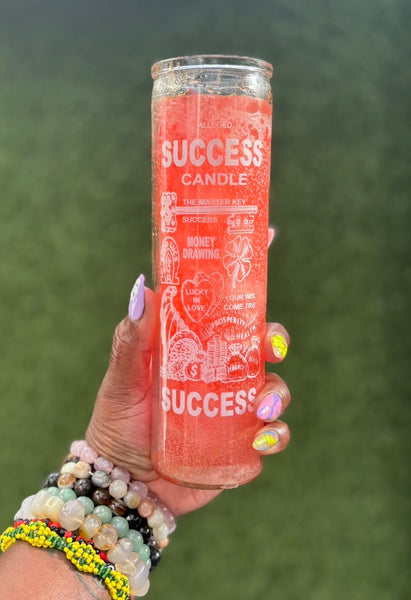 Fixed Success Candle