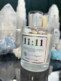 11:11 Crystal Manifestation Candle