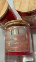 111 Crystal Intention Candle