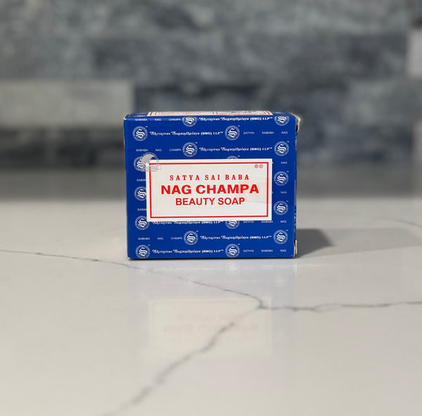 Nag Champa Soap