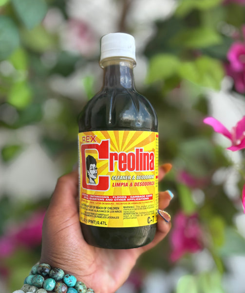 Creolina - Heavy Duty Spiritual Cleanser