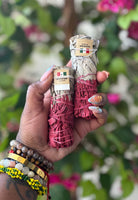 White Sage & Dragons Blood Smudge Stick