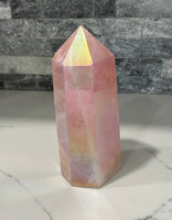 Aura Quartz Tower