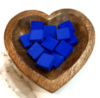 Blue Anil Squares