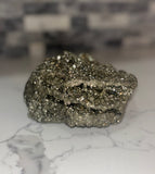 Pyrite Boulder