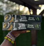 Tribal Soul Energy Clearing Incense