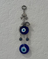 Elephant Evil Eye Hanger