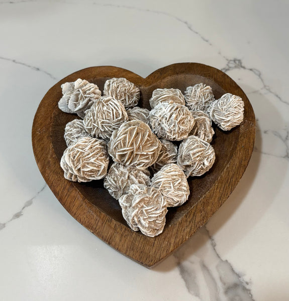 Selenite Desert Rose