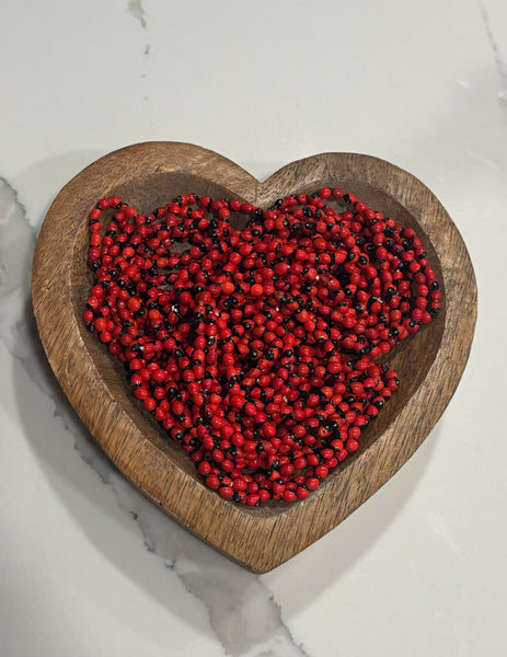 Peony Seed Necklace