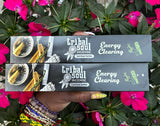 Tribal Soul Energy Clearing Incense