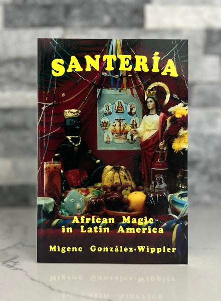 Santeria African Magic In Latin America