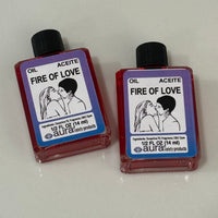 Fire Of Love Oil