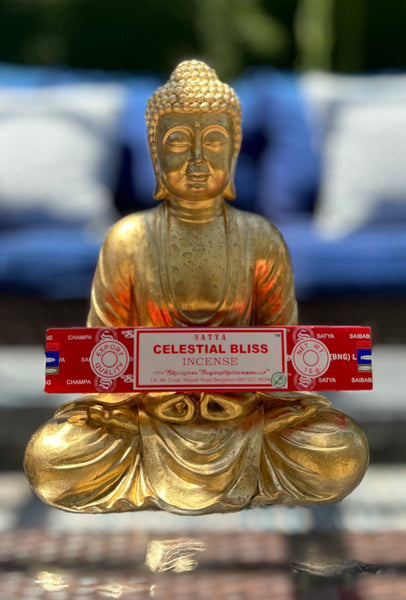 Satya Celestial Bliss Incense