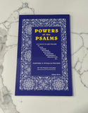 Book Of Psalms