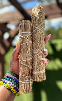 12 Inch Blue Sage Smudge Stick