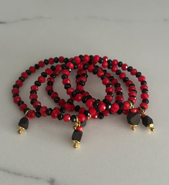 Azabache Infant Bracelet