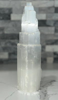 Selenite Tall Towers