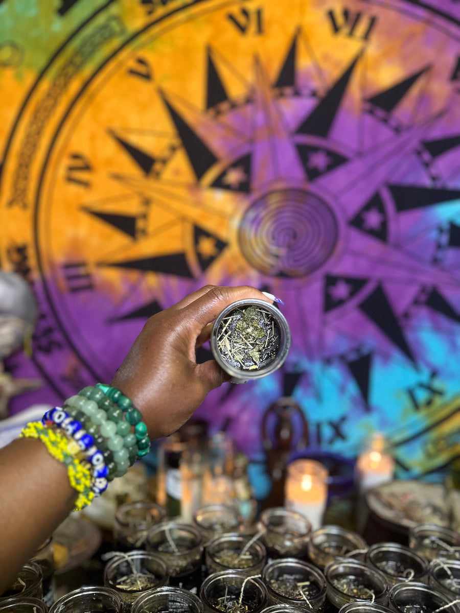 Fixed Blockbuster 7 Day Candle Ancient Alignment LLC