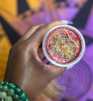 Fixed Rose 7 Day Candle