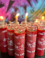 Come To Me Fixed Candle