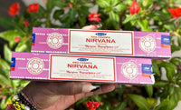 Nirvana Incense