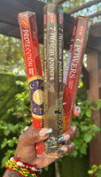 African Powers Protection Incense Bundle