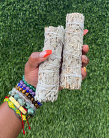 6 Inch Sage Sticks