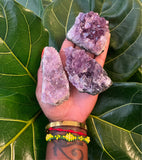 Medium Raw Amethyst