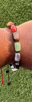 Chakra Stone Bracelet