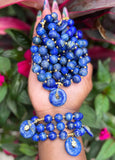 Lapis Lazuli 12MM Bracelet