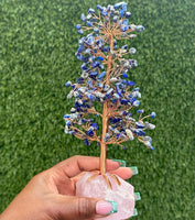 Lapis Lazuli Money Tree