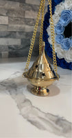 Golden Censer Burner