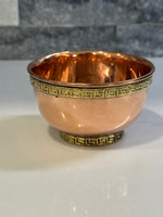 Mini Brass Bowl