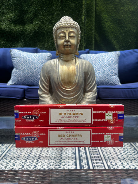 Red Champa Incense