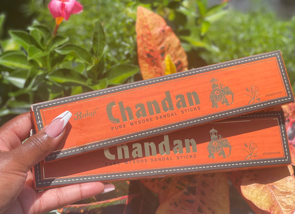 Chandan Incense
