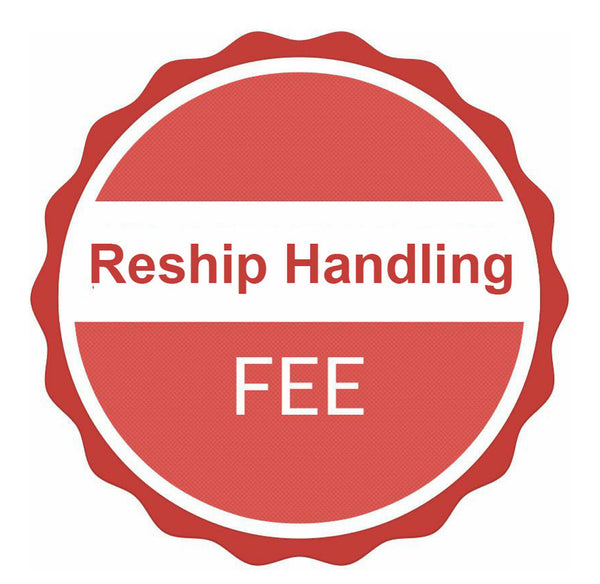 ReShipping Fee