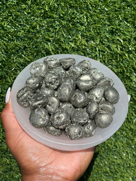 Pyrite Mini Spheres