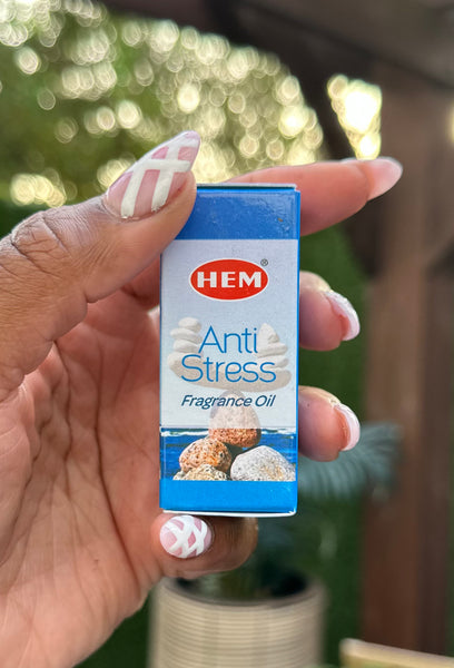 Anti Stress Oil